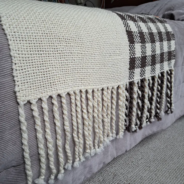 Piecera Mixta Café/Crudo 2 plazas 2