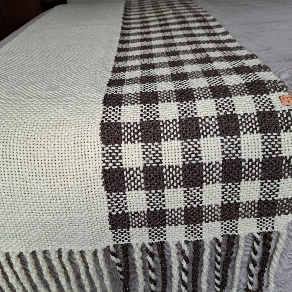 Piecera Mixta Café/Crudo 2 plazas 4