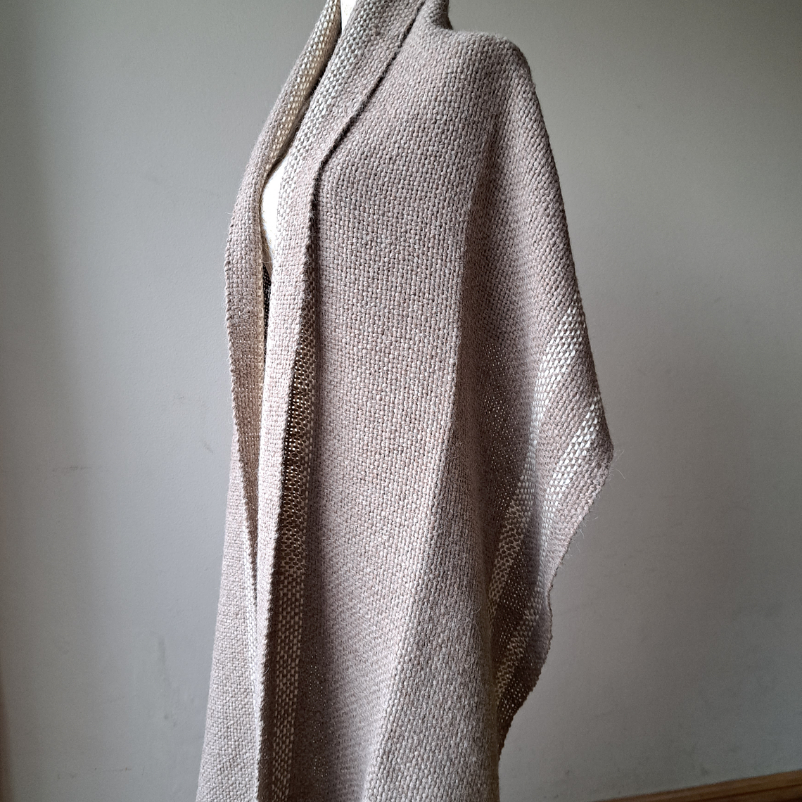 Echarpe Api Alpaca 2