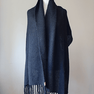 Echarpe Negro Alpaca