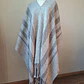 Poncho Lana de Oveja - Miniatura 2