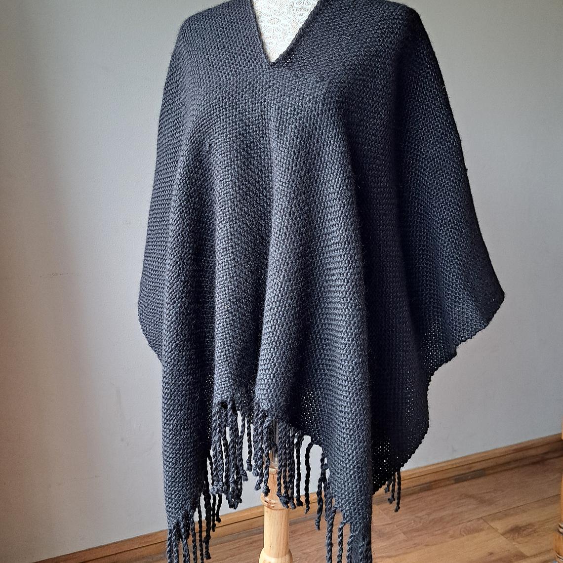 Poncho Kila Alpaca 1