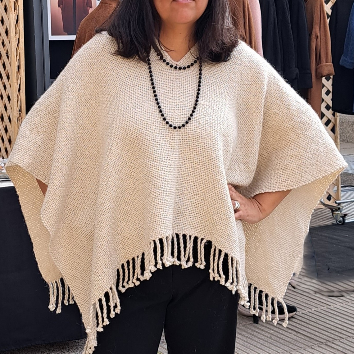 Poncho Kila Alpaca 2
