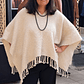 Poncho Kila Alpaca - Miniatura 2