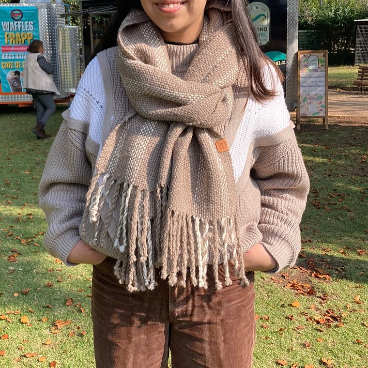 Echarpe Api Alpaca 5