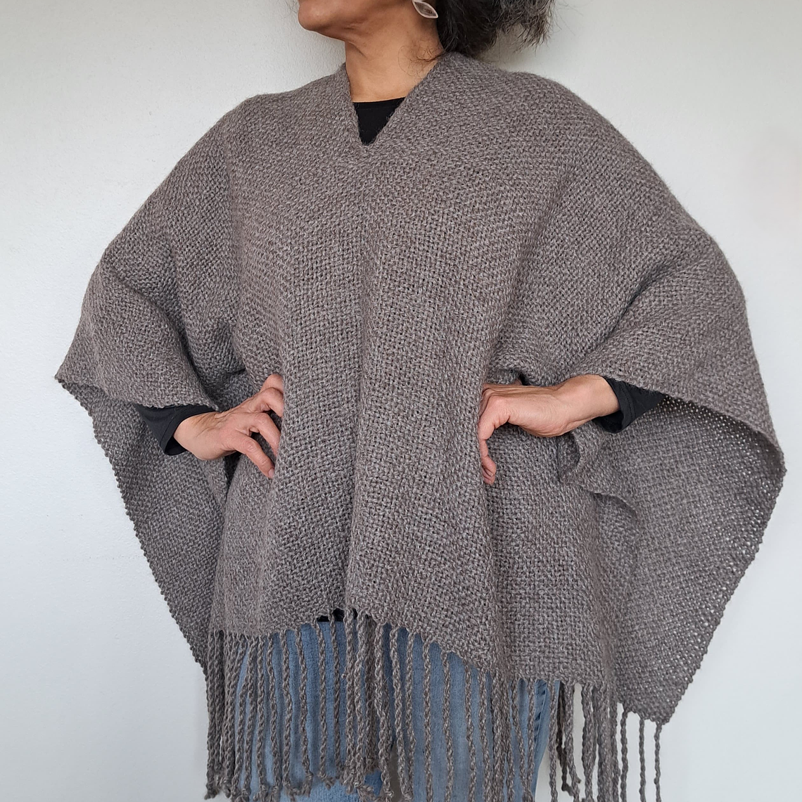 Poncho Kila Alpaca 4