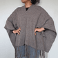 Poncho Kila Alpaca - Miniatura 4