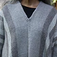 Poncho Lana de Oveja 100% natural - Miniatura 6