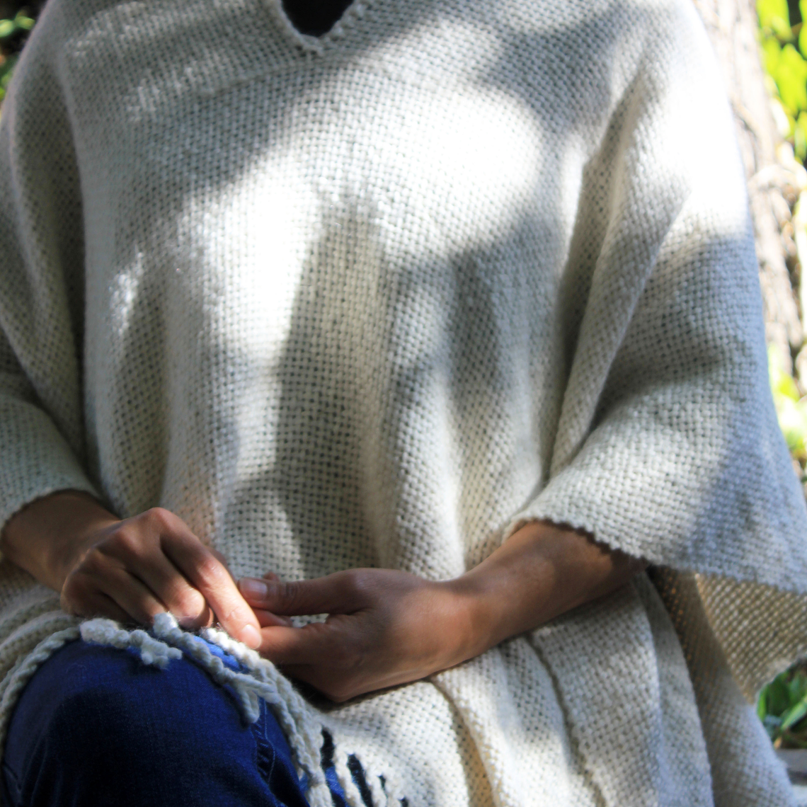 Poncho Kila Alpaca 5