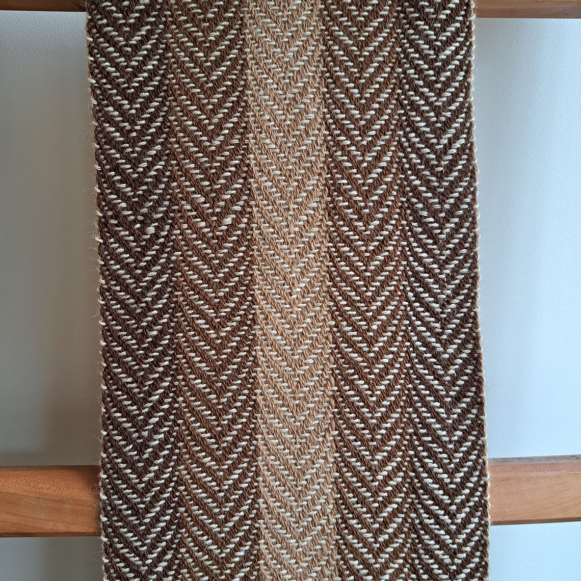 Bufanda Alpaca Diseño 3