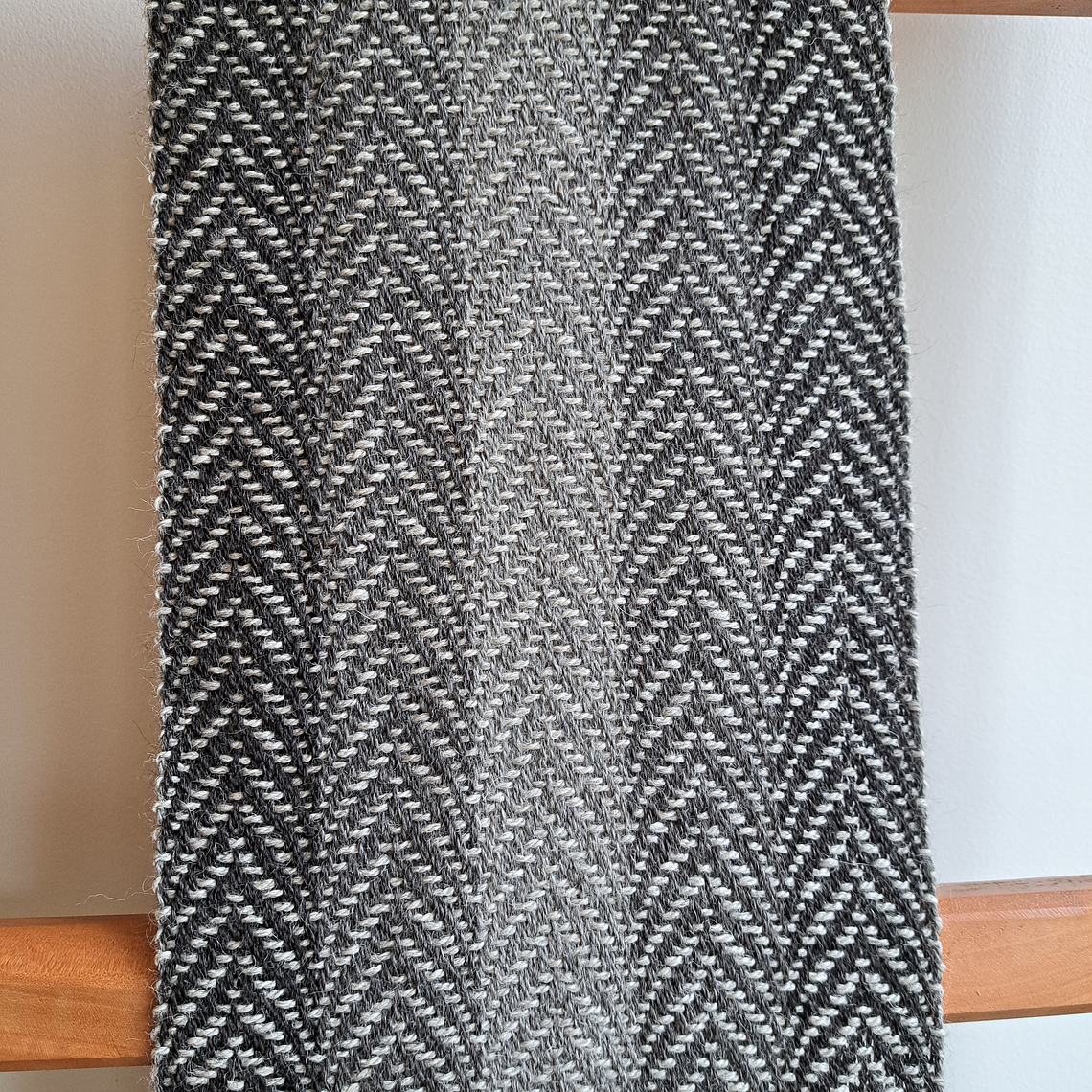 Bufanda Alpaca Diseño 4