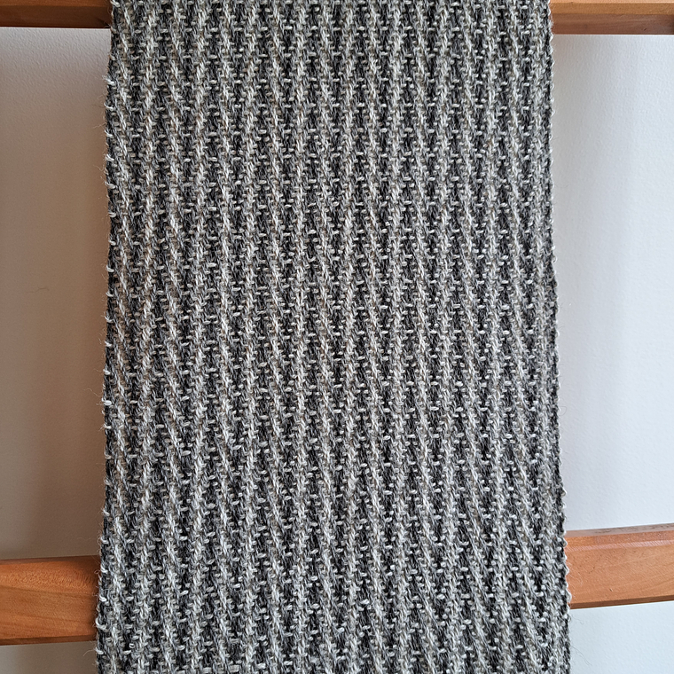 Bufanda Alpaca Diseño 5