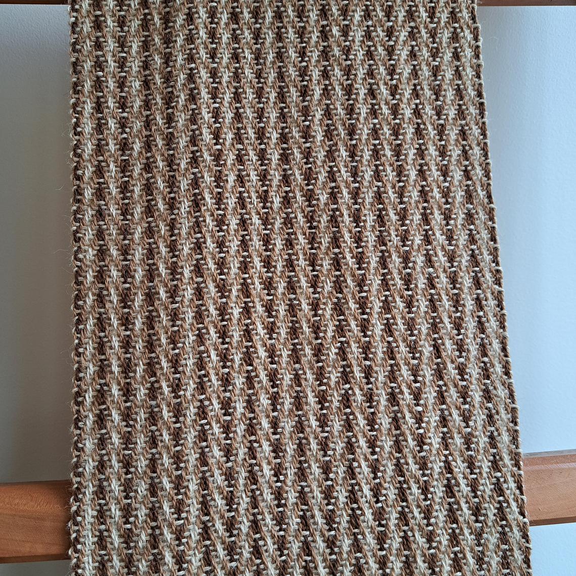 Bufanda Alpaca Diseño 6