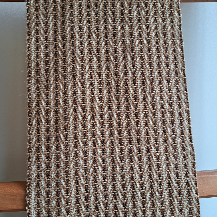 Bufanda Alpaca Diseño 6