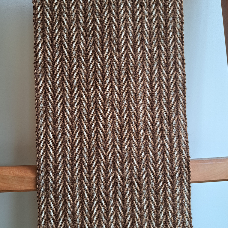 Bufanda Alpaca Diseño 7