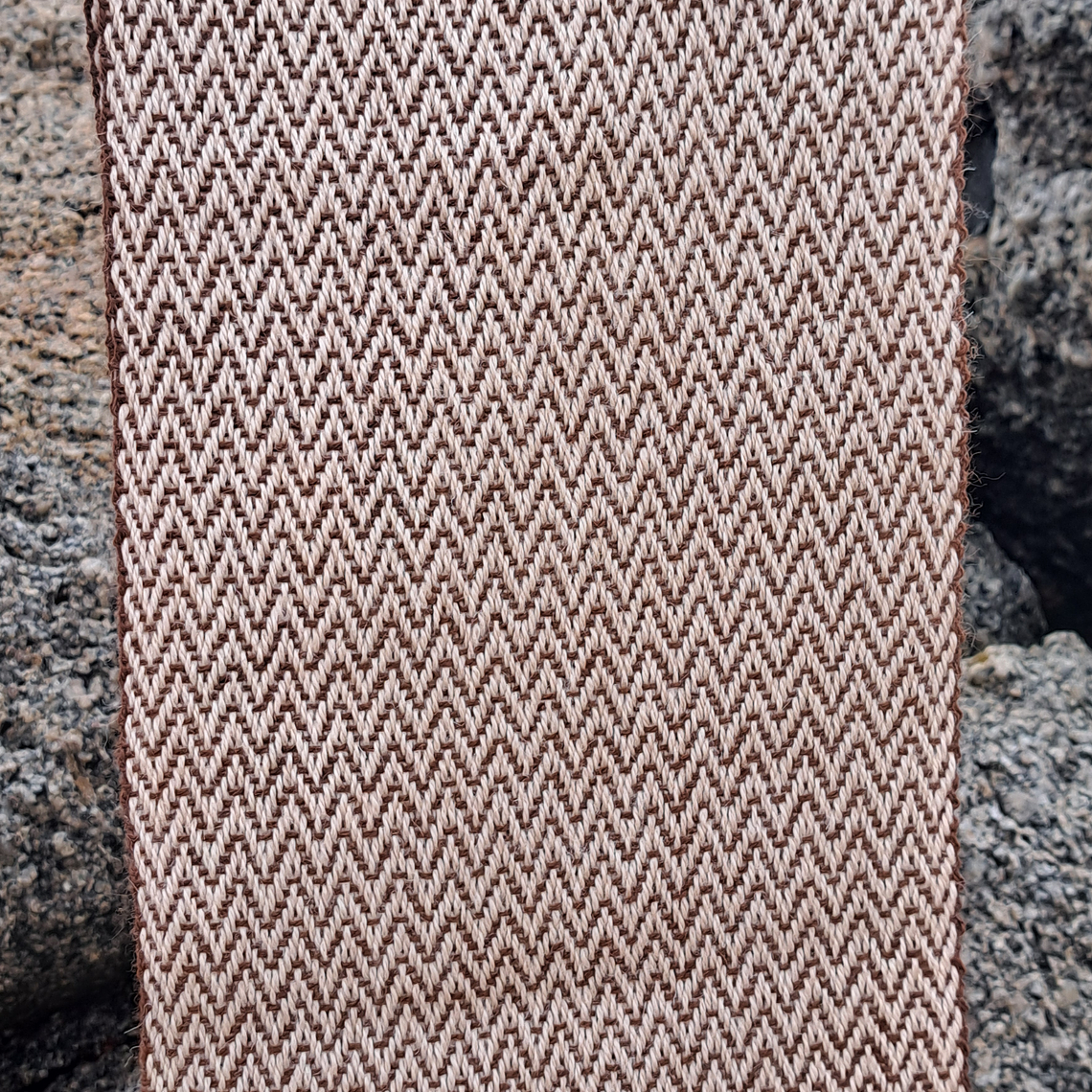 Bufanda Alpaca Diseño 8