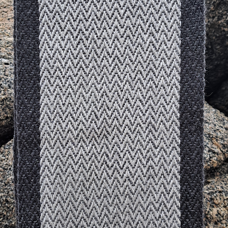 Bufanda Alpaca Diseño 9