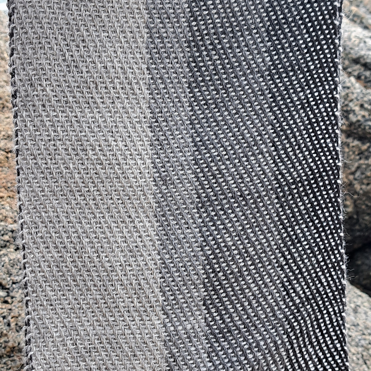 Bufanda Alpaca Diseño 11