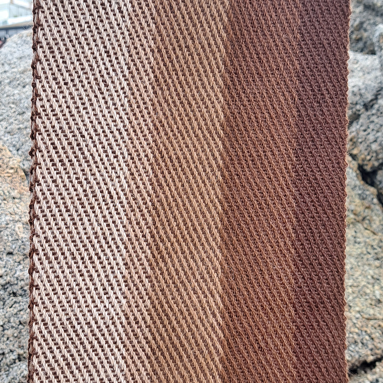 Bufanda Alpaca Diseño 13