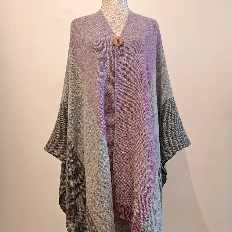 Ruana Alpaca 2