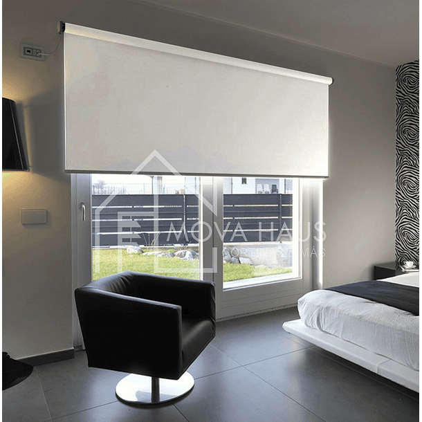 CORTINA ROLLER BLACKOUT  1