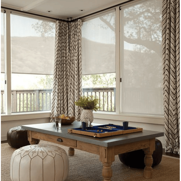 CORTINA ROLLER SUN SCREEN  1