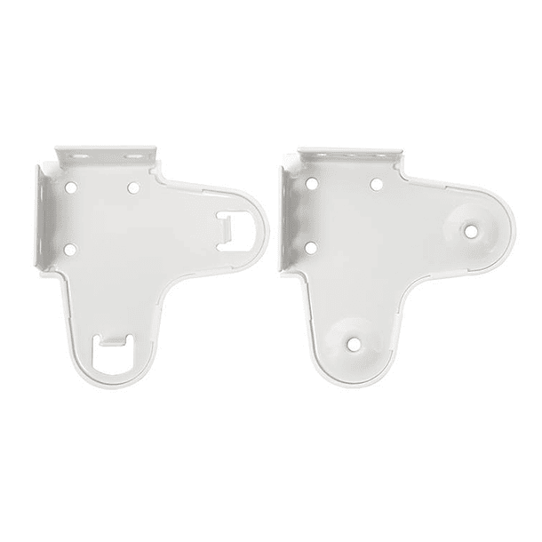 Soporte doble para roller listas para instalar 2