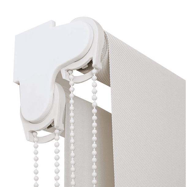 Soporte doble para roller listas para instalar 3