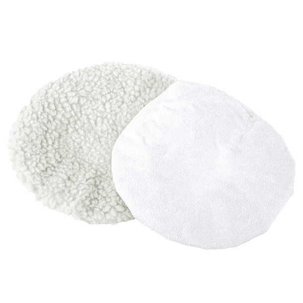 Pulidora para auto 110 W BAUKER 4