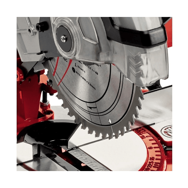 Ingletadora 8'' 1400W Einhell 2