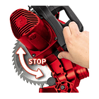 Ingletadora 8'' 1400W Einhell 3