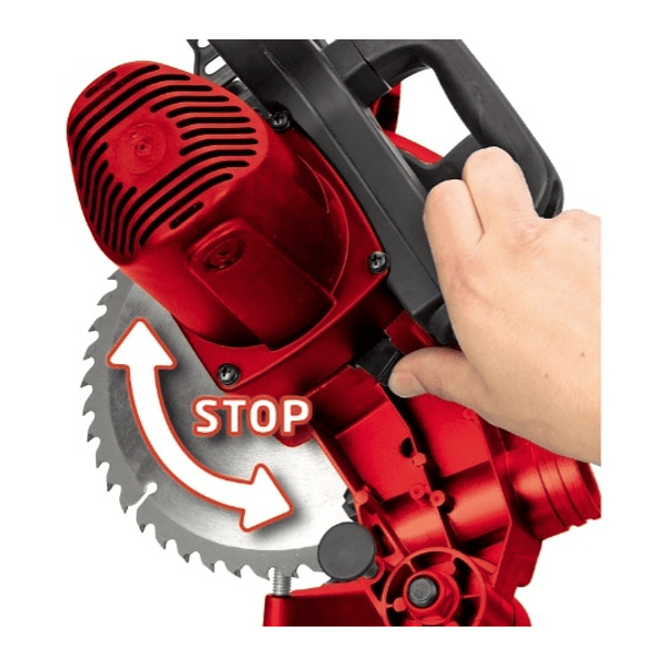 Ingletadora 8'' 1400W Einhell 3