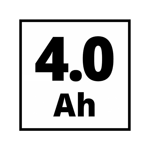 Batería 4 Ah 18V + cargador Power X-Change Einhell 3