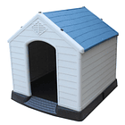 Casa para Perro XL 96.5x105x98.5 cm Petizoos Elije el Color 1