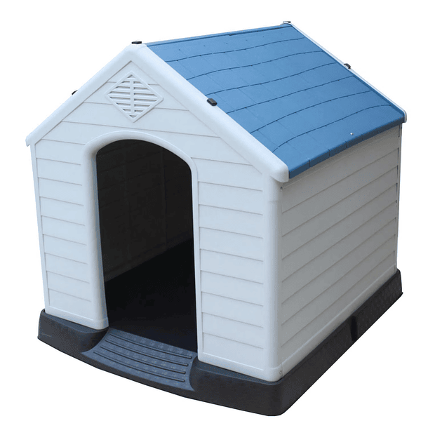 Casa para Perro XL 96.5x105x98.5 cm Petizoos Elije el Color 1