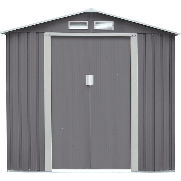 Bodega de jardín 201x121x190 cm ERGO 2