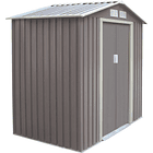 Bodega de jardín 201x121x190 cm ERGO 3