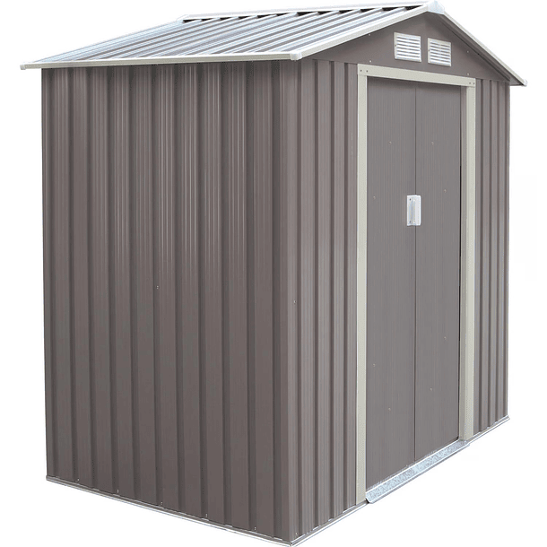 Bodega de jardín 201x121x190 cm ERGO 3