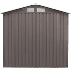 Bodega de jardín 201x121x190 cm ERGO 4