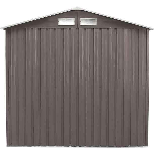 Bodega de jardín 201x121x190 cm ERGO 4