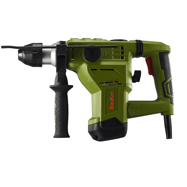 Rotomartillo Eléctrico BAUKER 1500W 5.0 J  3