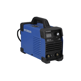 SOLDADORA INVERTER 120 AMP HYUNDAI