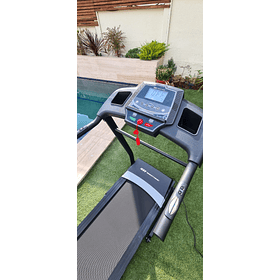 Trotadora eléctrica BODYTONE 