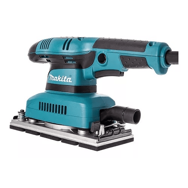 Lijadora orbital 180W BO3710 Makita 5