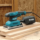 Lijadora orbital 180W BO3710 Makita 7
