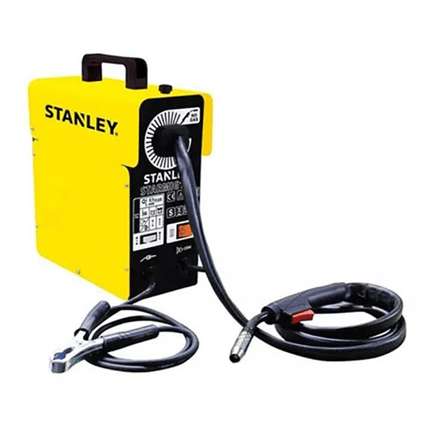 Soldadora STARMIG 130 STANLEY 1