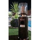 Estufa de Patio Exterior Baja - Incluye Regulador 1