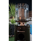 Estufa de Patio Exterior Baja - Incluye Regulador 2