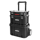 Carro modular porta herramientas 3 en 1 98x63x37cm UBERMANN 1