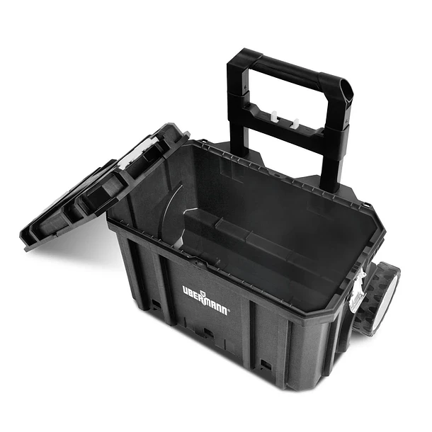 Carro modular porta herramientas 3 en 1 98x63x37cm UBERMANN 6
